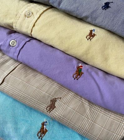 Polo Ralph Lauren Button_Up Shirts