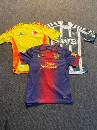 Fußball T-Shirts serial-2019
