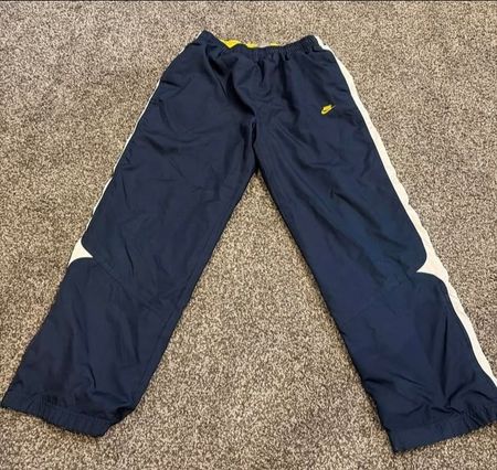 Åuthentic Premium ẞåggy Ñike TrackPants