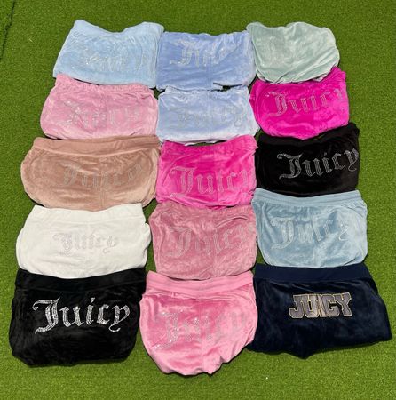 Yv653 Juicy Couture Trousers 28P