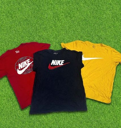 NIKE T-SHIRTS (BIG LOGO)