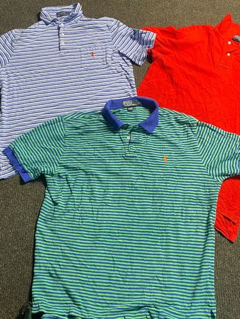 Polo 3 button shirts serial-1853