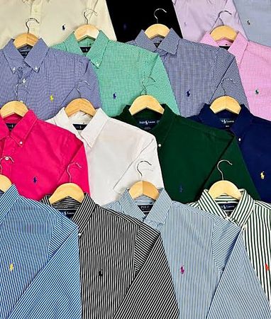 Camisa Polo Ralph Lauren