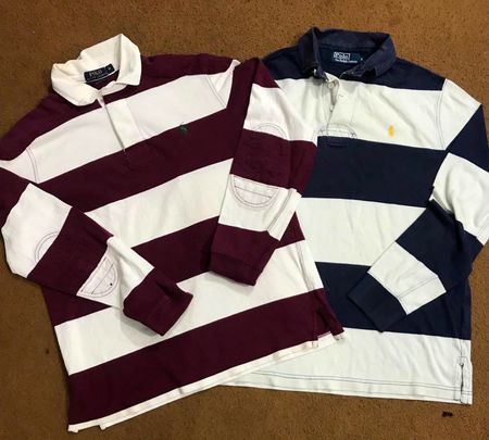 Chemises de rugby Ralph Lauren