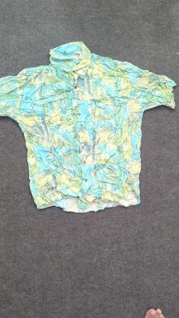 Camisas de Hawái HS006