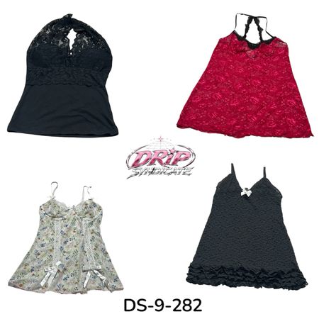Sweetheart Baby Doll Top For Effortless Glam (DS-9-282)