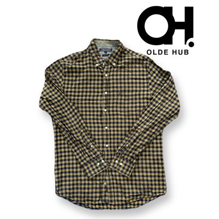 Tommy Hilfiger Cotton Shirts