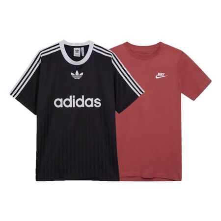 T-shirt de marque de sport Mix