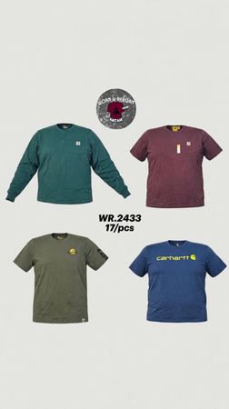 Carhartt T-shirt WR-2433