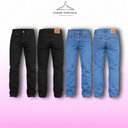 Branded Levis 501 jeans