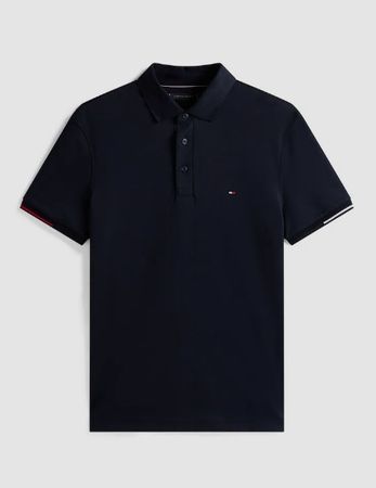 Chemise polo Tommy Hilfiger