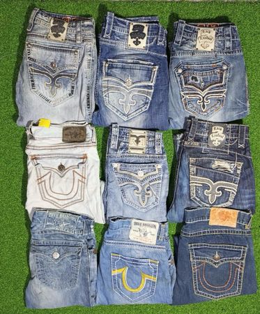 TRUE RELIGION JEANS (M 019)