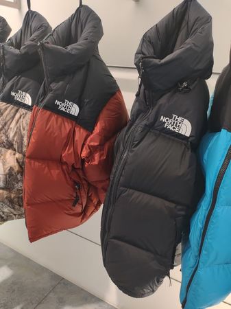 Premium ⚜️ the north face doudoune