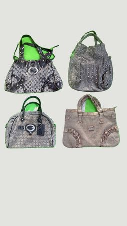 Y2k Vintage style bags