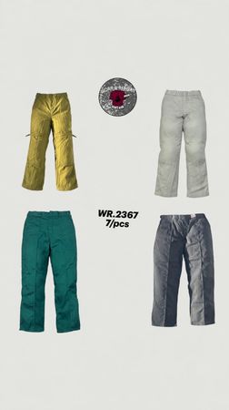 Calças Dickies WR-2367
