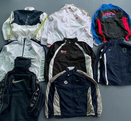 MIX BRANDED JACKETS IN BULK