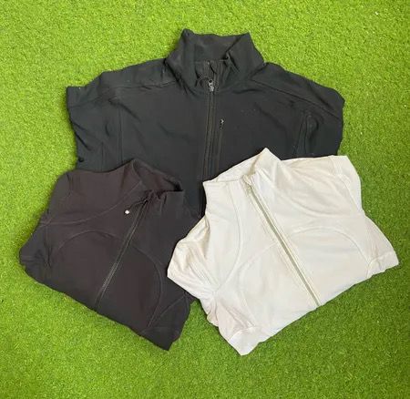 Authentic Lululemon Jackets