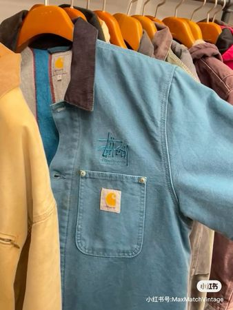 Carhartt authentic jacket ⚜️