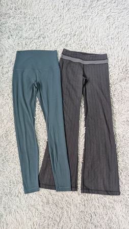 ***Lululemon Athletic Leggings – Women’s Sportswear Mix