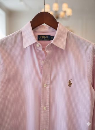 Ralph Lauren Cotton Shirts