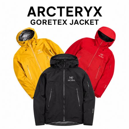 Veste Goretex Arcteryx