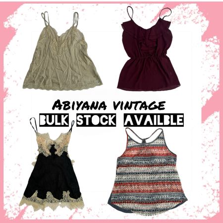 Smooth Cami Top