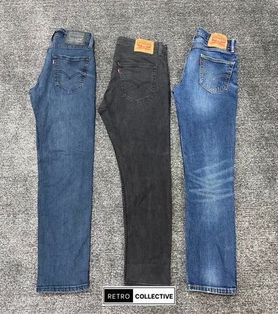 Premium Levi's Jeans #180826