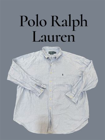 Polo Ralph Lauren Button up shirt
