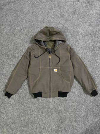 Upcycled Carhartt Hoodie