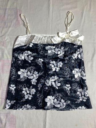 Printed slip top