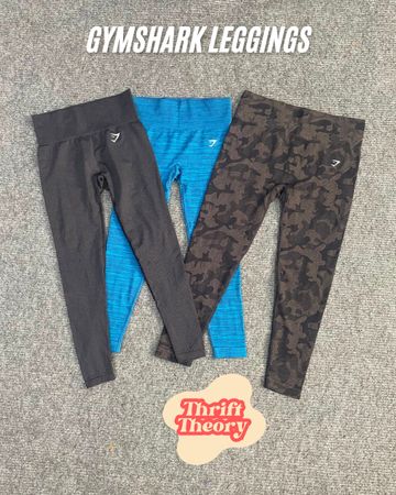 Gymshark Leggings - (20/09)
