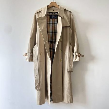 Premium Burberry Trench Coat