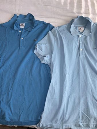 Magliette Lacoste Speciali