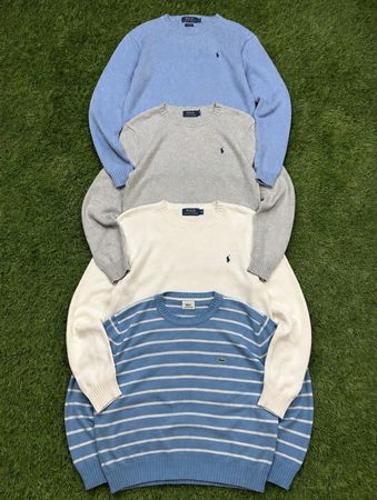 Polo Ralph Lauren Classic Mixed Sweater