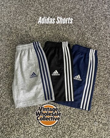 Adidas Shorts - (16/06)