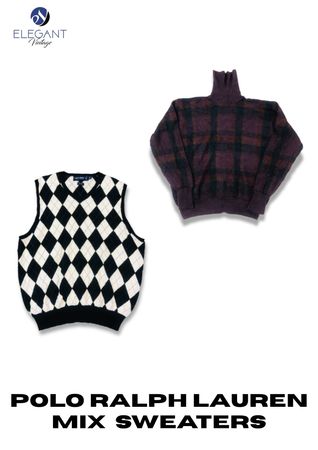 Polo Ralph Lauren Sweaters - EVM1772