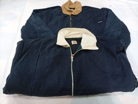 CR11251 Upcycled Carhartt Jackets