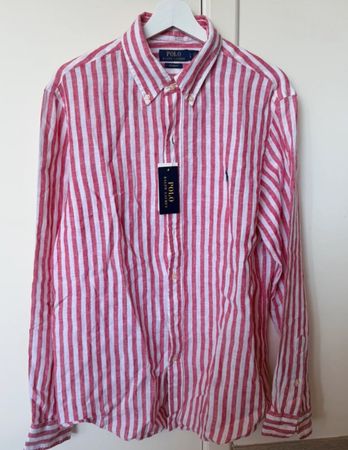 Chemise à boutons Polo