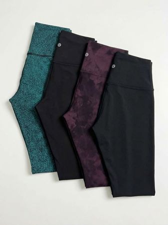 Lululemon Leggings   (TA 023)