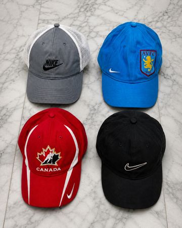 Nike Caps