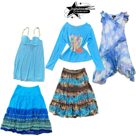 Y2k Mix & Match Bundle B2F-124