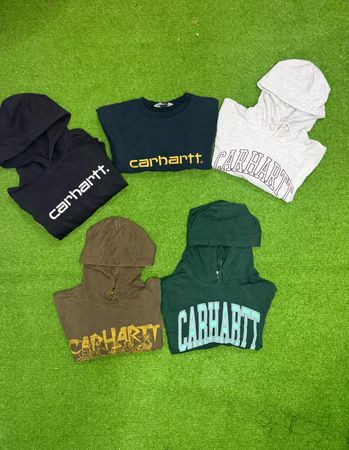Carhartt Sweatshirts Hoodie & Zipper