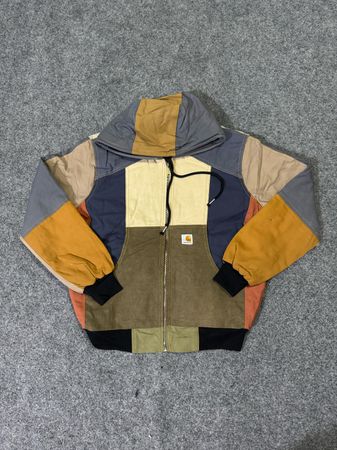 Hoodie Carhartt recyclé