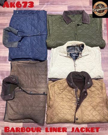 Veste doublée Barbour ak673