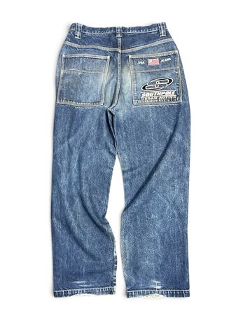 Hiphop jeans