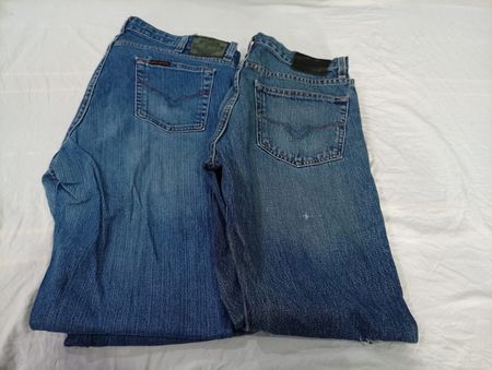CR10840 Vintage Harley Men’s Jeans