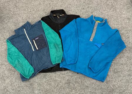 Patagonia Fleece Jackets - Guaranteed Authenticity