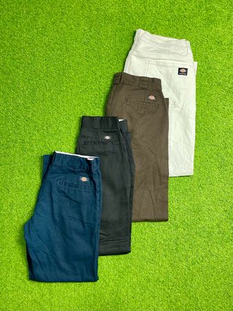 Dickies pant men & women id716
