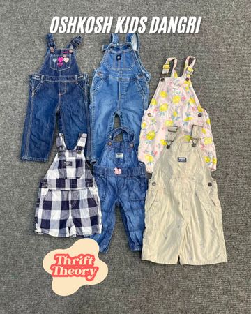 Oshkosh Kids Dungri - (01/08)