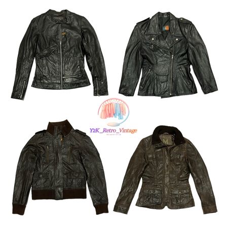 Leather Jacket (189)